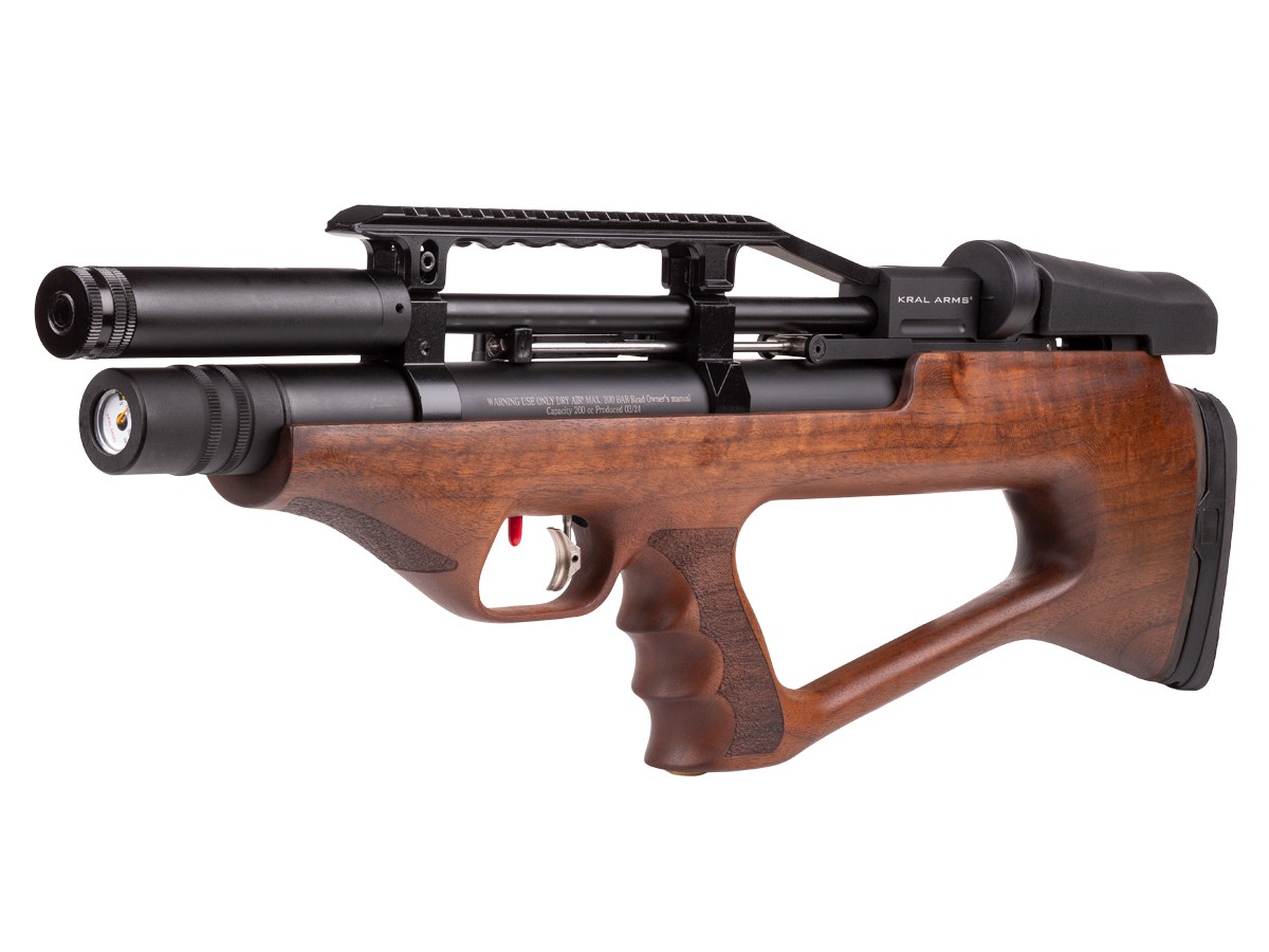 Kral Arms Puncher Empire XS PCP