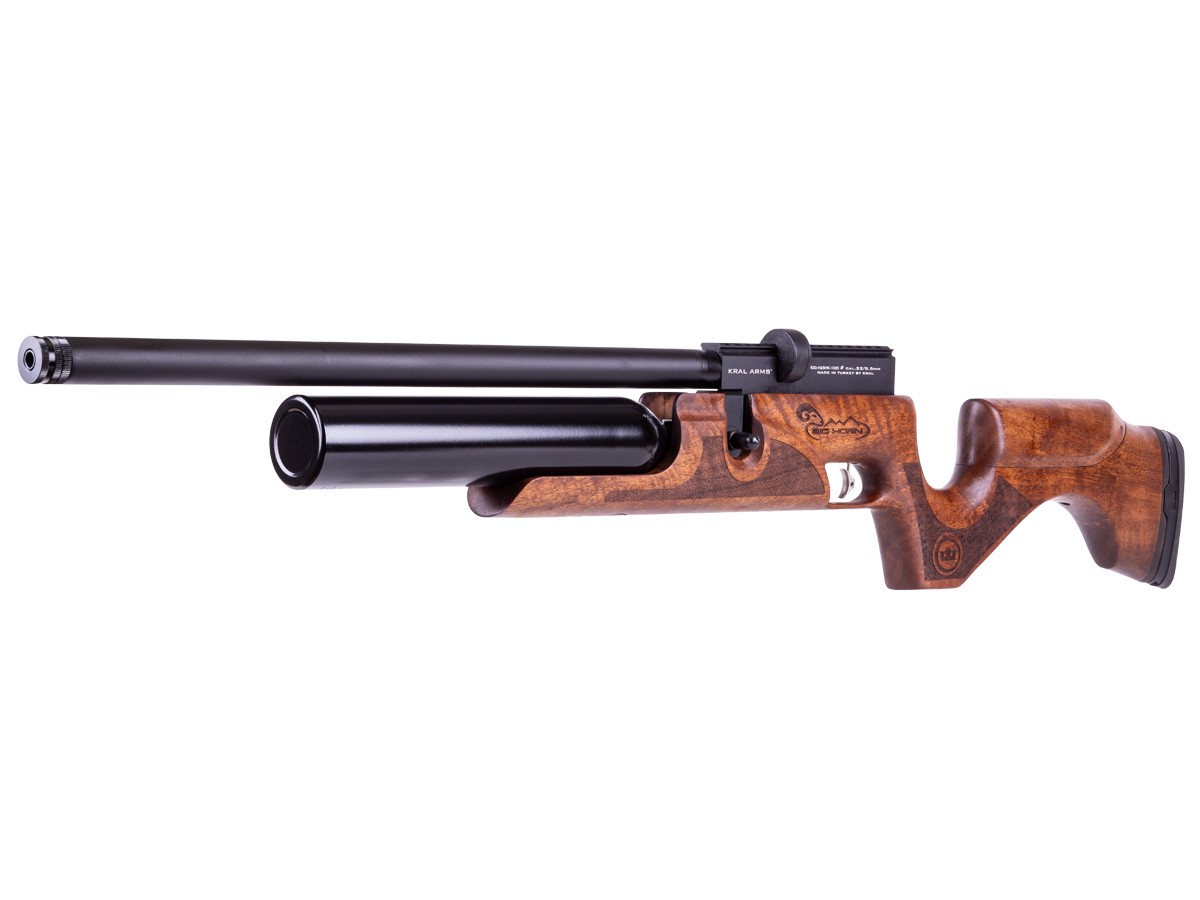 Kral Arms Puncher Bighorn PCP