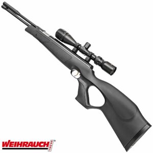 Weihrauch HW97 Black Line Air Rifle